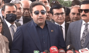 44 سال بعد تاریخ درست ہونے جا رہی ہے، بلاول کا بھٹو صدارتی ریفرنس فیصلے پر ردعمل