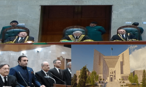 ذوالفقار علی بھٹو کا ٹرائل قانون کے مطابق نہیں تھا، سپریم کورٹ نے متفقہ رائے دے دی