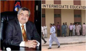 ملازمت بحالی کے بعد پروفیسر نسیم چیئرمین انٹر بورڈ کراچی تعینات