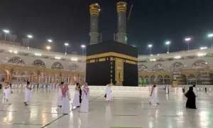سعودی عرب نے حج ویزا کا اجرا شروع کردیا