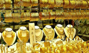 سونا مزید مہنگا، غریب کے ساتھ ساتھ امیر کی پہنچ سے بھی نکل گیا