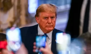 Trump backs Israel in Gaza war