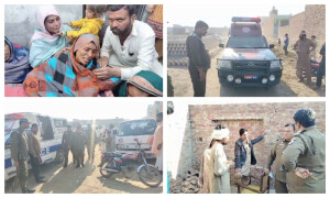 پتوکی میں 13 سالہ گھریلو ملازمہ کی گھر سے پھندا لگی لاش برآمد
