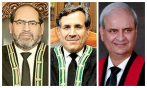 صدر عارف علوی نے 3 ججوں کی تعیناتی کی منظوری دے دی