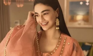خاتون مداح نے اداکارہ صحیفہ جبار کو پریشان کر دیا