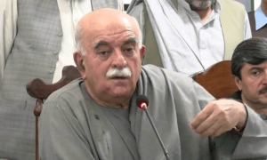 صدارتی انتخاب کے لیے سنی اتحاد کونسل کے سیاسی جوڑ توڑ میں تیزی