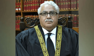 مظاہر نقوی کے ساتھ جج نہ لکھنے کا حکم، فیصلے کا متن سامنے آگیا