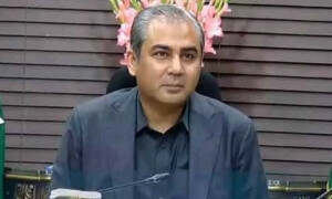 چیئرمین پی سی بی محسن نقوی کو وزیر داخلہ بنانے کا فیصلہ
