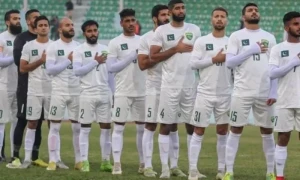 فیفا ورلڈکپ کوالیفائر راﺅنڈ، ممکنہ کھلاڑیوں کے نام سامنےآگئے