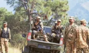 شمالی وزیرستان میں سیکیورٹی فورسز کا انٹیلی جنس بیسڈ آپریشن، 4 دہشت گرد ہلاک