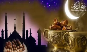 رمضان المبارک میں خوشگوار موڈ اور اچھی صحت کیلئے ان 9 ٹپس پر عمل کریں