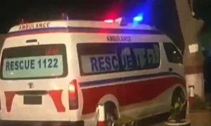 باپ کو بے دردی سے قتل کرکے بیٹا خود پولیس اسٹیشن جا پہنچا