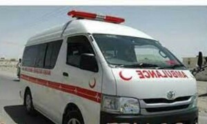 حب: سوزکی اور مزدہ ٹرک میں خوفناک تصادم