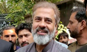 صحافی عمران ریاض جیل سے رہا