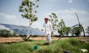سولر پینل سے چلنے والے ٹیوب ویل خطرہ بن گئے