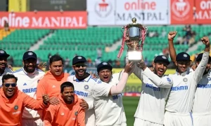 India become number one Test side overtaking Australia