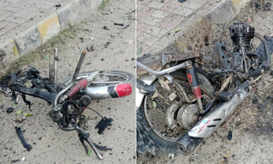 پشاور دھماکے کی تحقیقات جاری، زخمی مبینہ دہشت گرد کو ہوش آگیا
