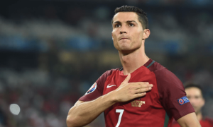 رونالڈو نے انشاء اللہ بول دیا، سوشل میڈیا نے کیا ردعمل دیا؟