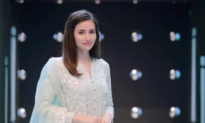 ٹی وی شو میں ثنا جاوید کی جگہ دوسری اداکارہ نے لے لی