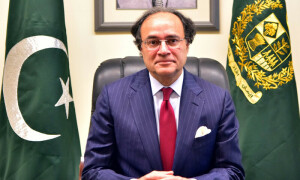 نئے وفاقی وزیر خزانہ نے عوام کو مالی مشکلات کا انتباہ دے دیا