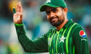 بابراعظم نے ایک اور اعزاز اپنے نام کر لیا