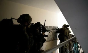 Israel says Hamas&rsquo;s second in command could be killed