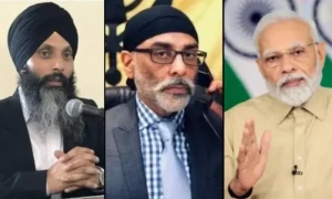 قتل کا حکم مودی نے دیا: کینیڈا کے بھارتی وزیراعظم سے متعلق سنگین انکشافات