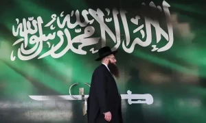 US delegation leaves Saudi Arabia early over Jewish kippah row