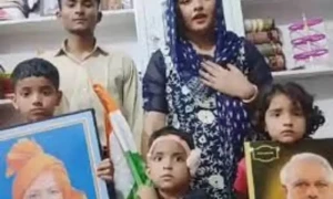 Pakistani women Seema Haider praises controversial India law