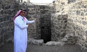 مدینہ منورہ کا تاریخی سلمان فارسی کنواں کھول دیا گیا