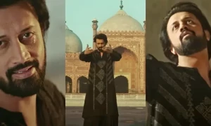 &rsquo;اللہ ہو اللہ&lsquo; ، ماہِ مُبارک میں مداحوں کے لیے عاطف اسلم کی ٹریٹ