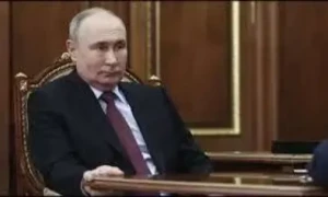 Putin warns the West: Russia is ready for nuclear war