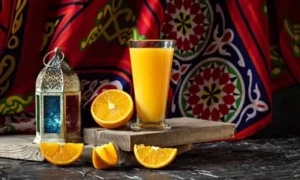 روزے میں پیاس بڑھانے اور پیاس بجھانے والے کھانے کون کون سے ہیں ؟