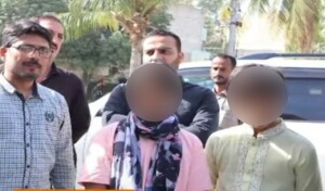 کراچی: والدہ نے گمشدگی کے بعد مل جانے والے بھائی بہن کے بیان کی تردید کردی