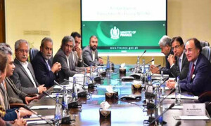 آئی ایم ایف مشن کا فرٹیلائزر پلانٹس کو سستی گیس کی فراہمی پر اظہار تشویش