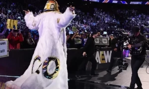 Debut of Mercedes Mone, Samoa Joe wins title and much more from AEW Dynamite results