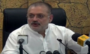 حکومت سندھ کا نارکوٹکس کنٹرول یونٹ کوفعال کرنےکافیصلہ