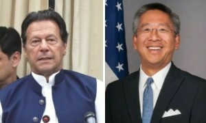 پی ٹی آئی کی لابنگ؟ امریکی خارجہ امور پینل نے ڈونلڈ لو کو بطور گواہ طلب کرلیا