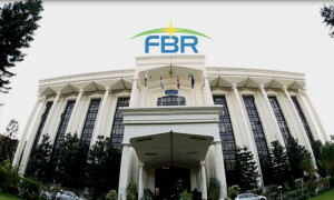 ایف بی آر نے ٹیکس آمدنی کا پلان آئی ایم ایف کو پیش کردیا