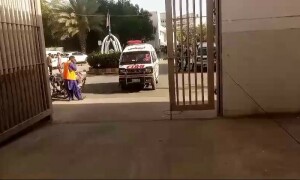 کراچی میں فلیٹ سےچینی باشندے کی لاش بر آمد