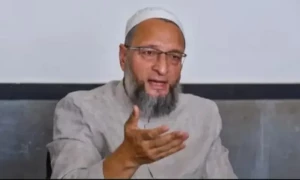شہریت کے متنازع قانون پر اسدالدین اویسی بھارتی سپریم کورٹ پہنچ گئے