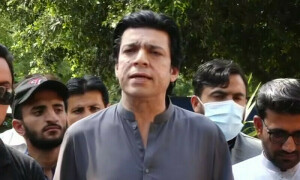 علی امین گنڈا پور اپنی مدت پوری نہیں کر پائیں گے، فیصل واوڈا
