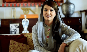 ریحام خان کا اپنی پُرانی تصاویر شئیر کرتے ہوئے مداحوں کو سنجیدہ پیغام