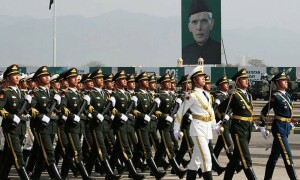 چینی فوج کا دستہ یومِ پاکستان پریڈ میں شرکت کرے گا، ترجمان چینی وزارت دفاع
