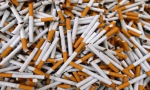 سگریٹ اور نکوٹین کی طلب کو کم کرنے والے کھانے