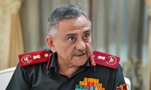 معاشی بحران کے باوجود پاکستانی فوج خطرہ ہے، بھارتی چیف آف ڈیفنس اسٹاف