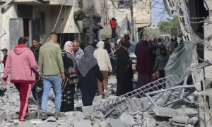 Australia cancels temporary stay visas issued to Gaza refugees