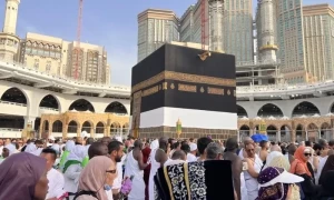 Saudi Arabia refuses to issue permit for Umrah repetition in Ramazan