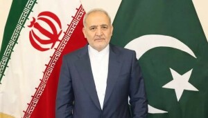 ہمیشہ سے یقین ہے کہ پاکستانی شہداء ہمارے ایرانی شہداء ہیں، ایرانی سفیر