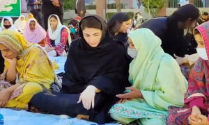 مریم نواز کا قیدیوں کی سزا میں 3 ماہ کی معافی اور 155 قیدیوں کی رہائی کا اعلان